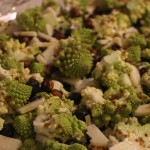 Romanesco salat