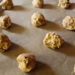 Chocolate chip cookies